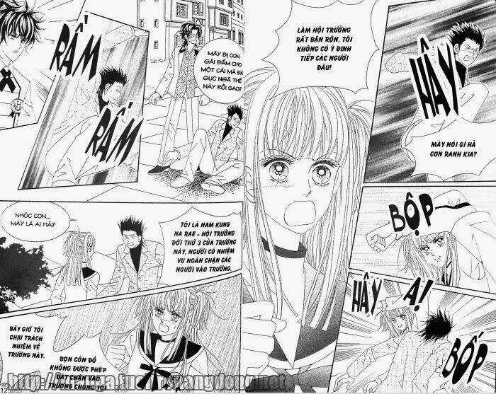 Viên Đạn Tình Yêu Chapter 8 trang 54