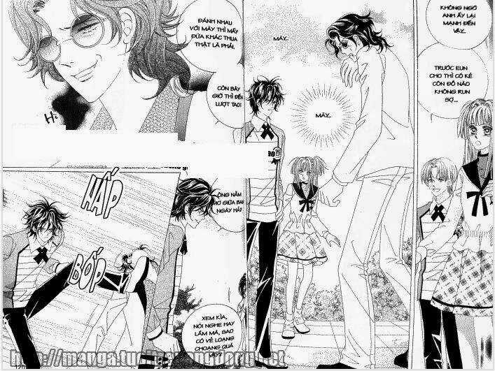 Viên Đạn Tình Yêu Chapter 8 trang 58