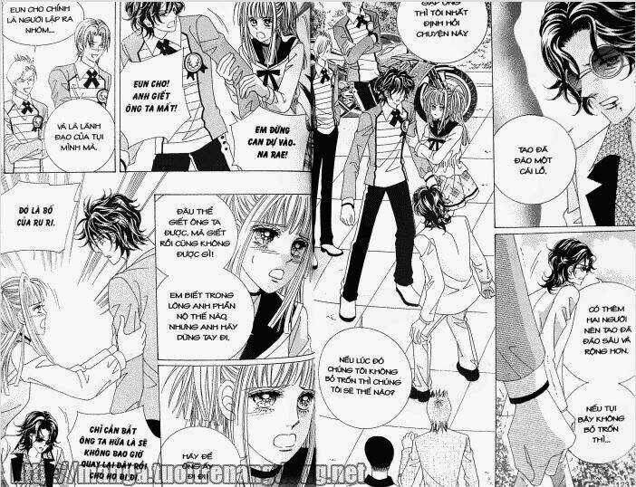 Viên Đạn Tình Yêu Chapter 8 trang 59