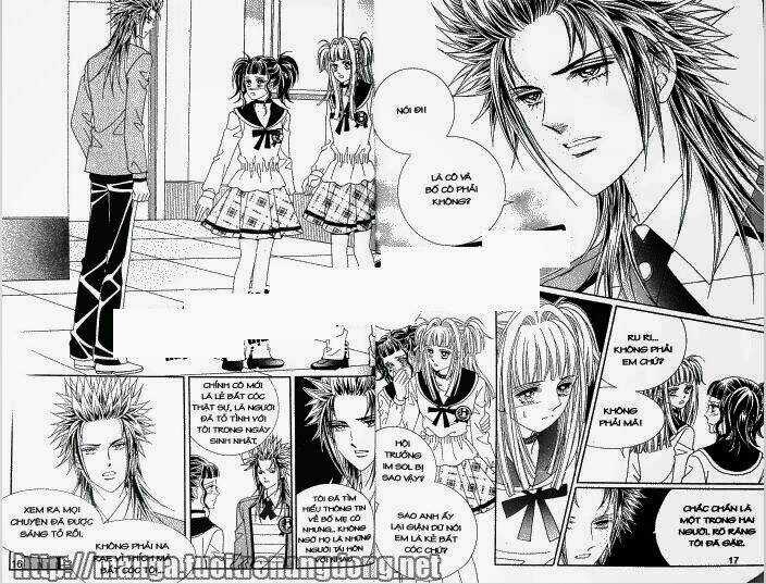 Viên Đạn Tình Yêu Chapter 8 trang 6