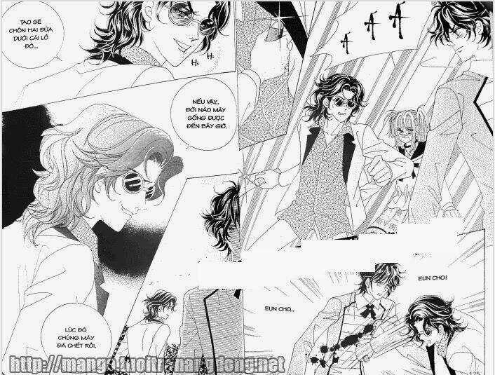 Viên Đạn Tình Yêu Chapter 8 trang 60