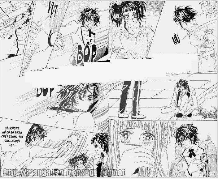 Viên Đạn Tình Yêu Chapter 8 trang 63