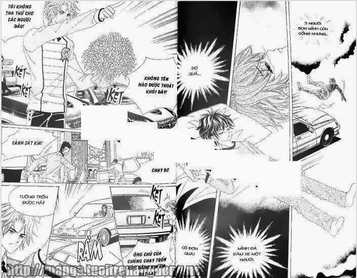 Viên Đạn Tình Yêu Chapter 8 trang 65