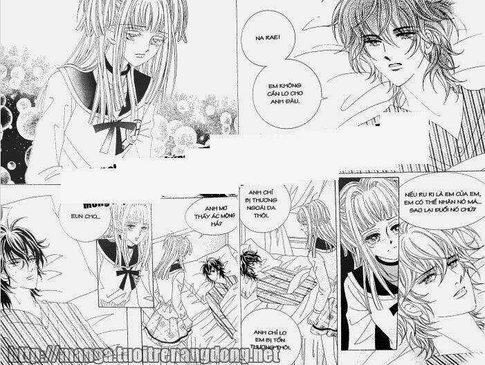 Viên Đạn Tình Yêu Chapter 8 trang 66