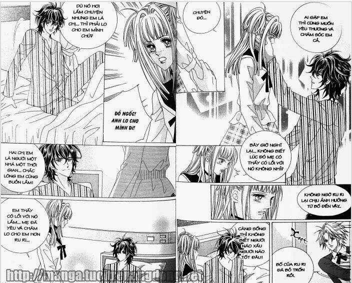 Viên Đạn Tình Yêu Chapter 8 trang 67