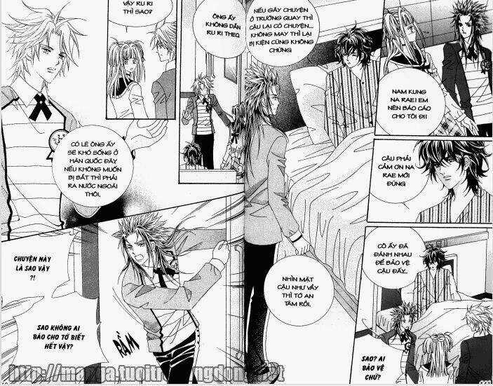 Viên Đạn Tình Yêu Chapter 8 trang 68