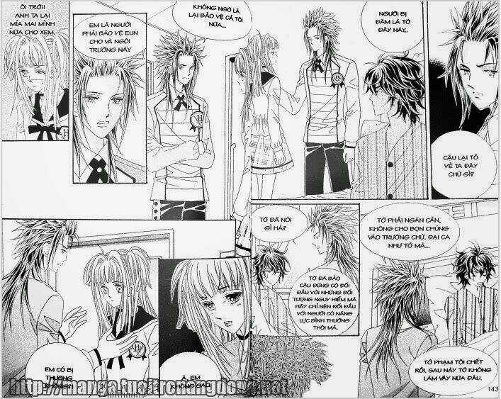 Viên Đạn Tình Yêu Chapter 8 trang 69