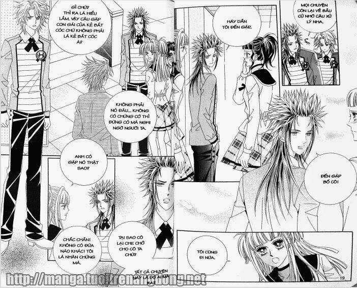 Viên Đạn Tình Yêu Chapter 8 trang 7