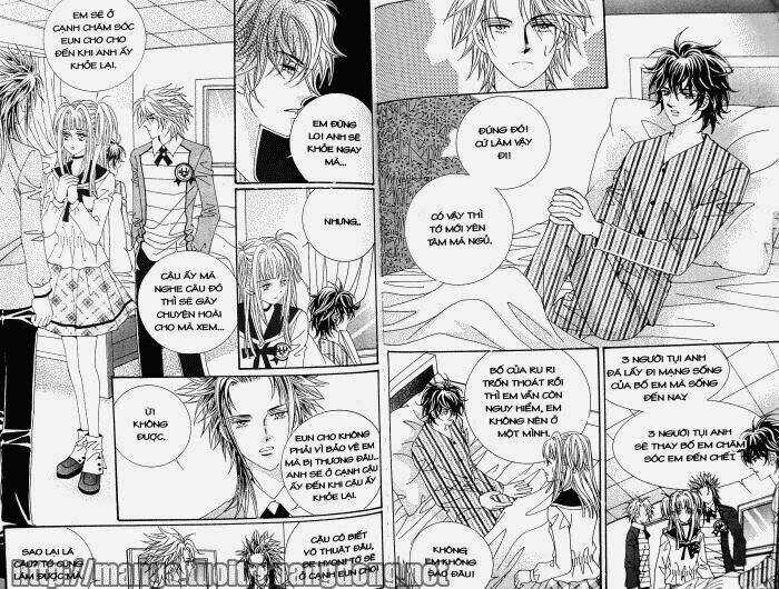 Viên Đạn Tình Yêu Chapter 8 trang 71