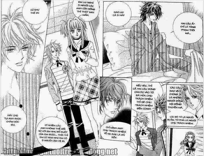 Viên Đạn Tình Yêu Chapter 8 trang 73