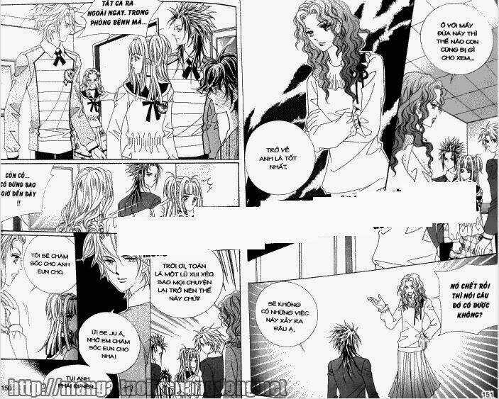 Viên Đạn Tình Yêu Chapter 8 trang 74