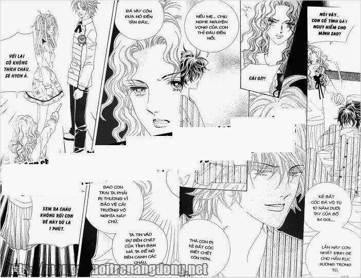 Viên Đạn Tình Yêu Chapter 8 trang 75