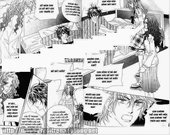 Viên Đạn Tình Yêu Chapter 8 trang 76