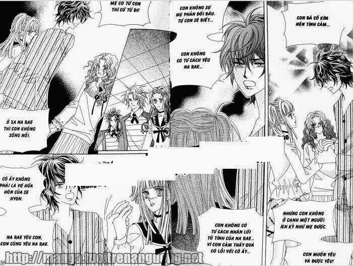 Viên Đạn Tình Yêu Chapter 8 trang 77