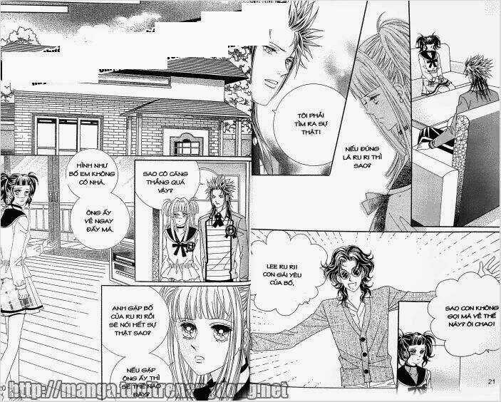 Viên Đạn Tình Yêu Chapter 8 trang 8