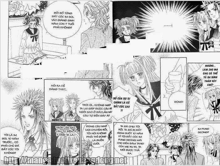 Viên Đạn Tình Yêu Chapter 8 trang 9