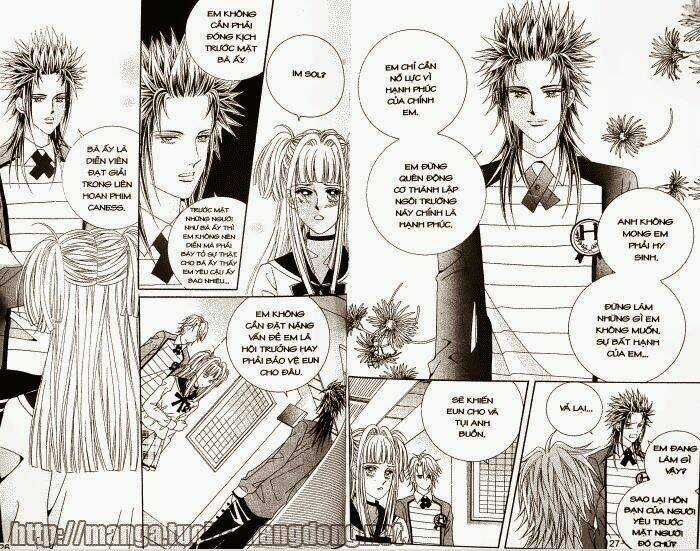 Viên Đạn Tình Yêu Chapter 9 trang 10