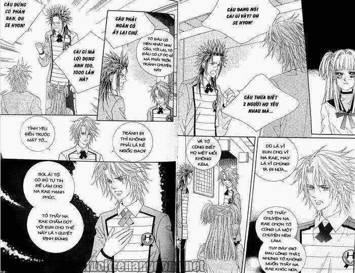 Viên Đạn Tình Yêu Chapter 9 trang 11