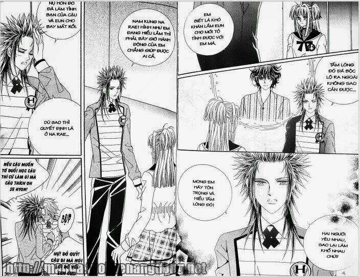 Viên Đạn Tình Yêu Chapter 9 trang 12