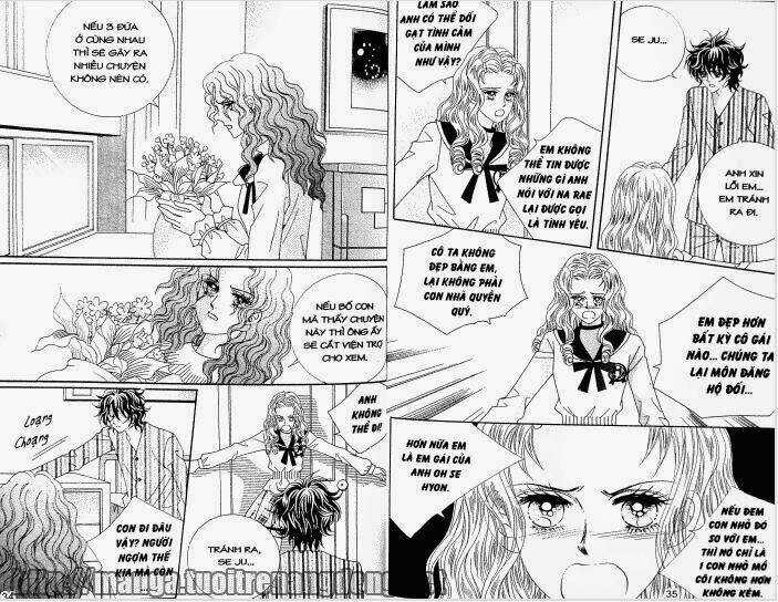 Viên Đạn Tình Yêu Chapter 9 trang 14