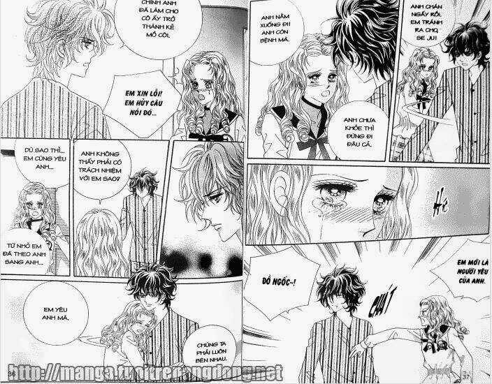 Viên Đạn Tình Yêu Chapter 9 trang 15