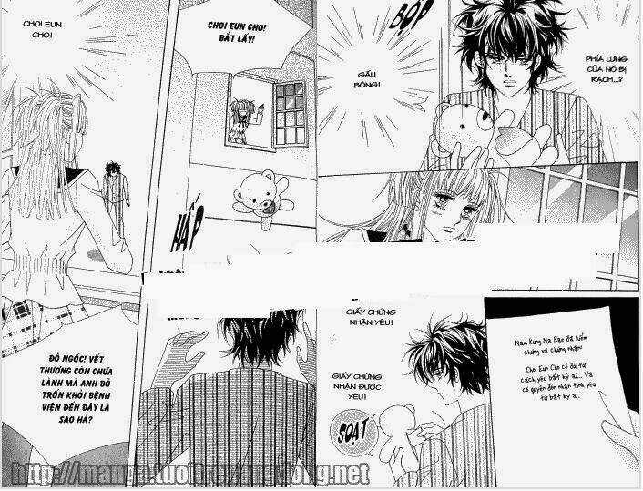 Viên Đạn Tình Yêu Chapter 9 trang 18