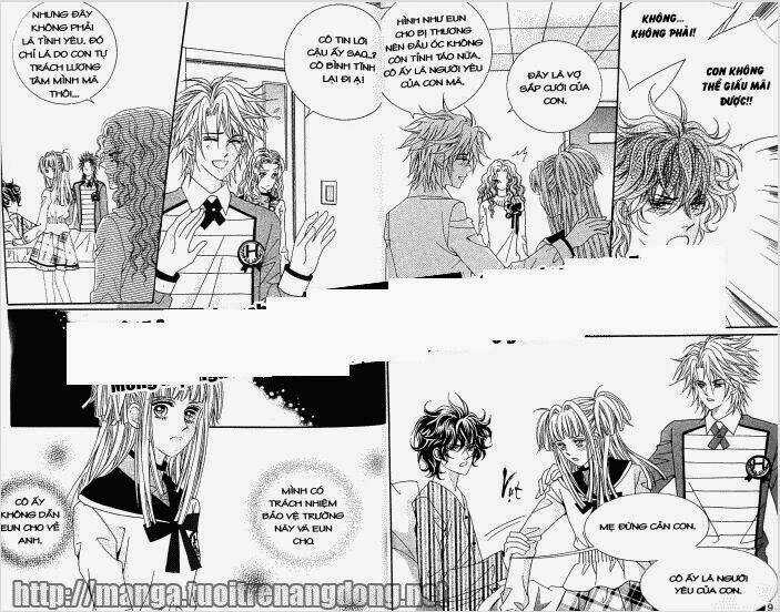 Viên Đạn Tình Yêu Chapter 9 trang 2