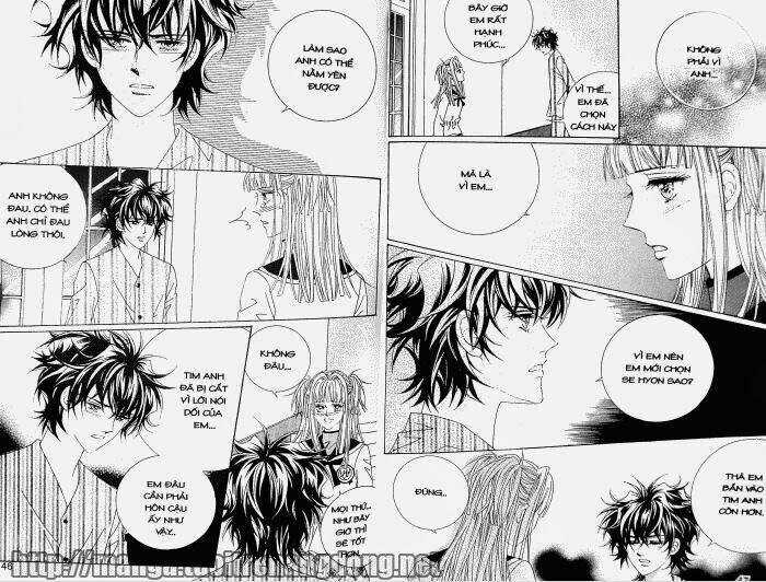 Viên Đạn Tình Yêu Chapter 9 trang 20