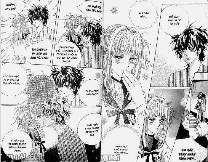 Viên Đạn Tình Yêu Chapter 9 trang 21