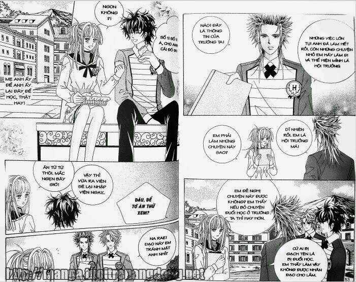 Viên Đạn Tình Yêu Chapter 9 trang 23