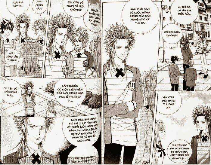 Viên Đạn Tình Yêu Chapter 9 trang 24