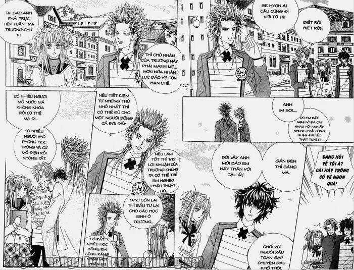 Viên Đạn Tình Yêu Chapter 9 trang 25