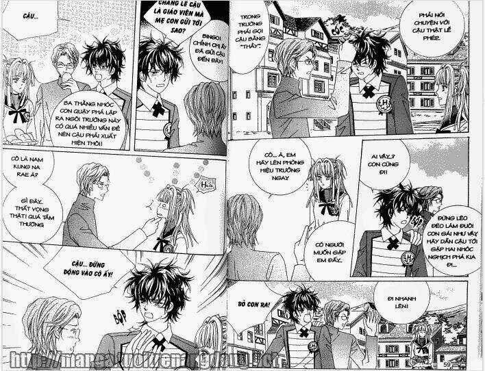 Viên Đạn Tình Yêu Chapter 9 trang 26