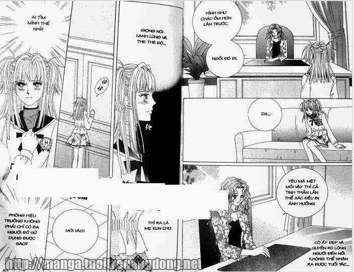 Viên Đạn Tình Yêu Chapter 9 trang 27