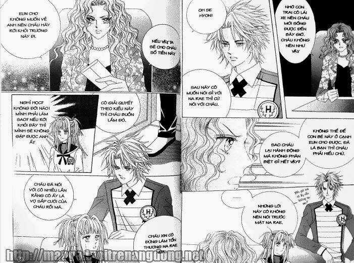 Viên Đạn Tình Yêu Chapter 9 trang 29