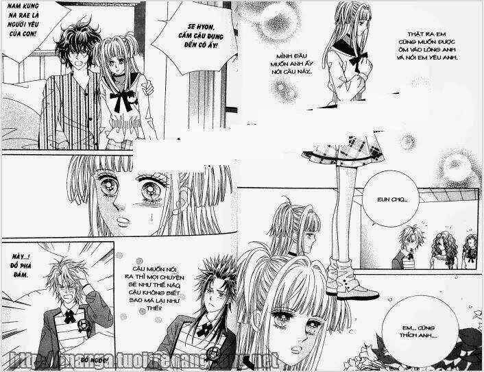 Viên Đạn Tình Yêu Chapter 9 trang 3