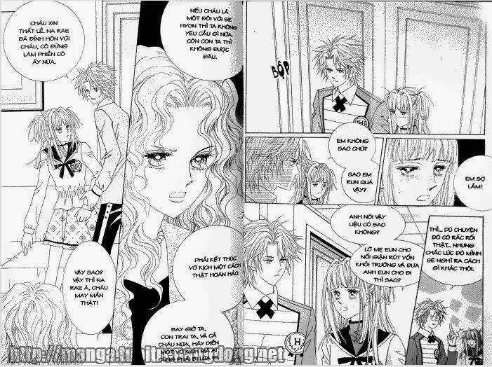 Viên Đạn Tình Yêu Chapter 9 trang 30