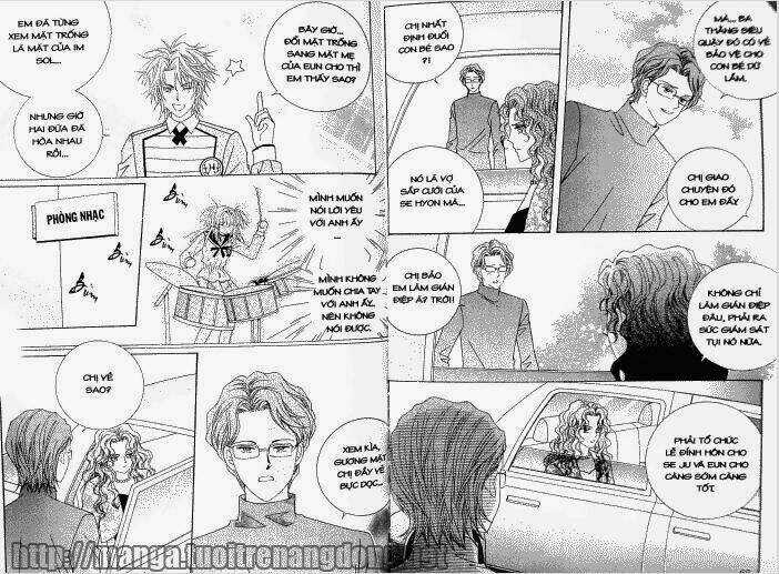 Viên Đạn Tình Yêu Chapter 9 trang 31