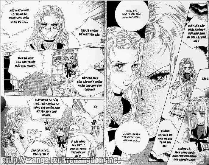 Viên Đạn Tình Yêu Chapter 9 trang 33