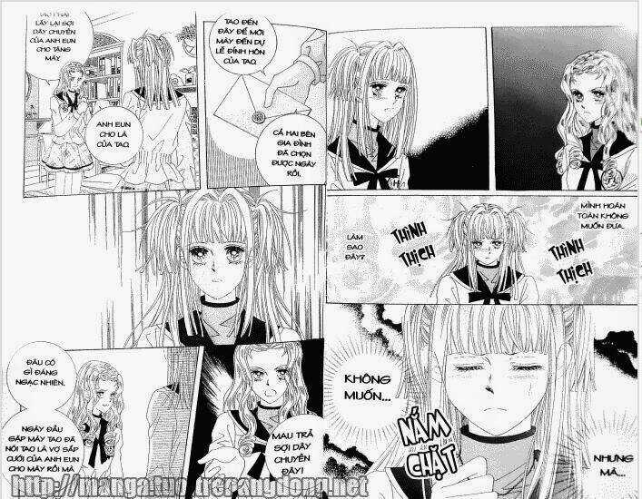 Viên Đạn Tình Yêu Chapter 9 trang 35