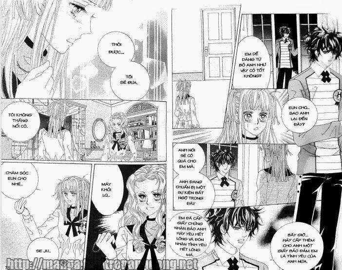 Viên Đạn Tình Yêu Chapter 9 trang 36