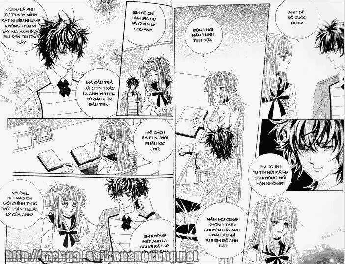 Viên Đạn Tình Yêu Chapter 9 trang 37