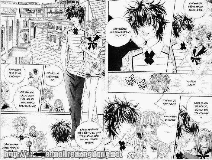 Viên Đạn Tình Yêu Chapter 9 trang 38