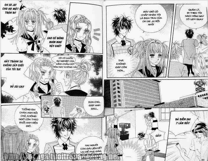 Viên Đạn Tình Yêu Chapter 9 trang 39