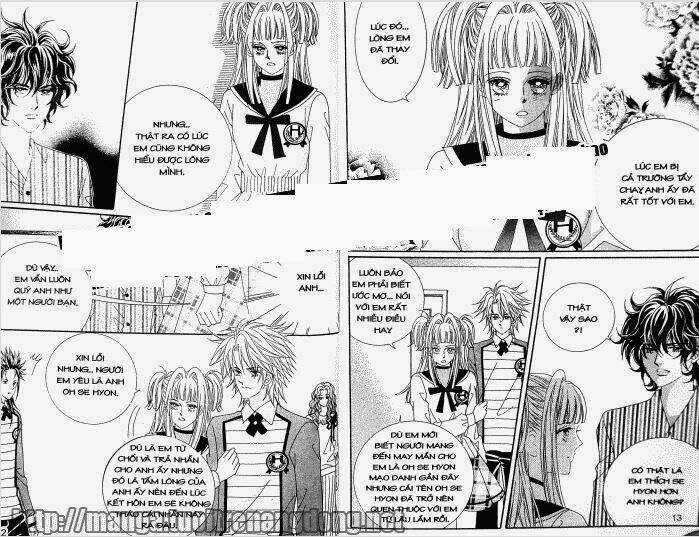 Viên Đạn Tình Yêu Chapter 9 trang 4