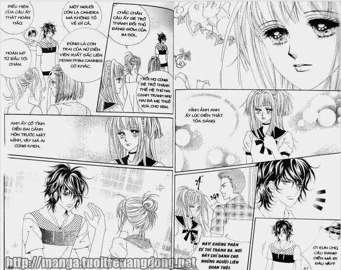 Viên Đạn Tình Yêu Chapter 9 trang 40