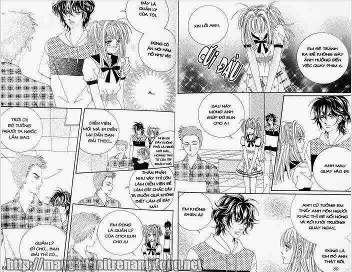 Viên Đạn Tình Yêu Chapter 9 trang 41