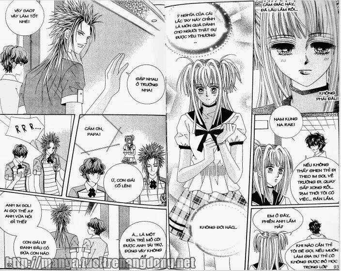 Viên Đạn Tình Yêu Chapter 9 trang 43