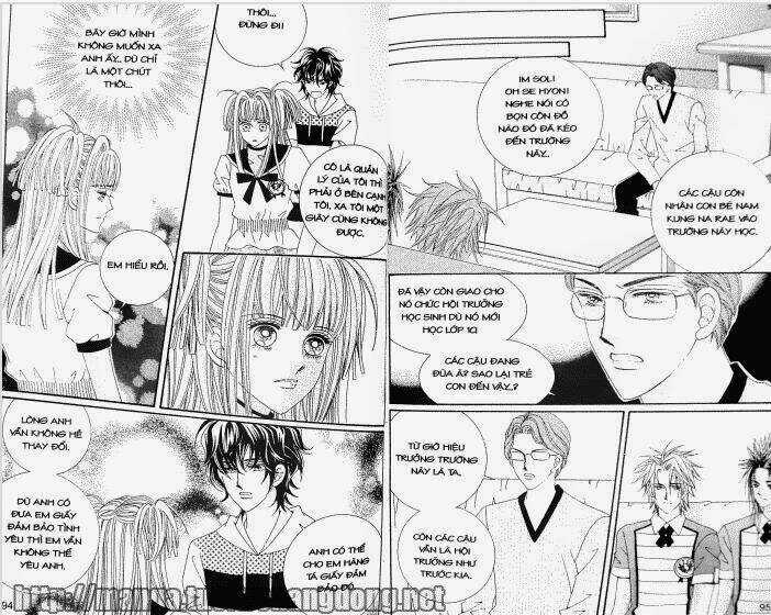 Viên Đạn Tình Yêu Chapter 9 trang 44