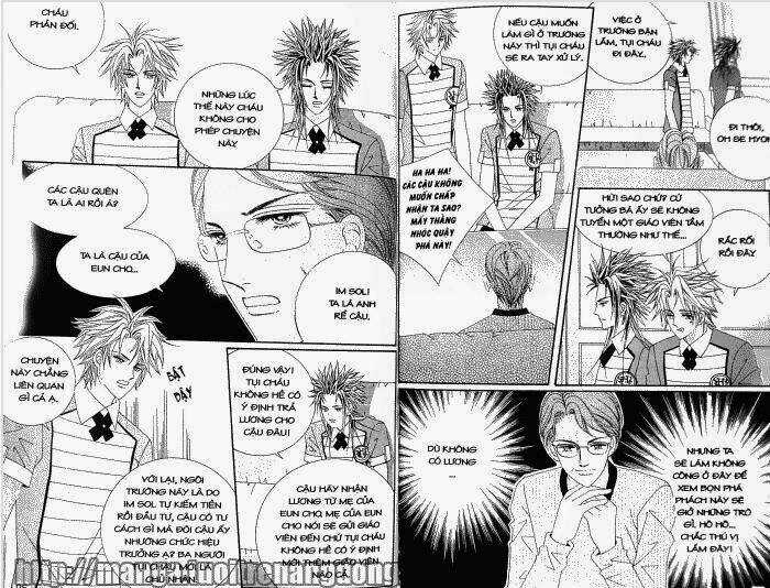 Viên Đạn Tình Yêu Chapter 9 trang 45